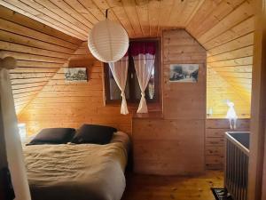 Chalets Chalet Des Marmottes du Sancy : photos des chambres