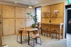 FOLK FOLK Hostel, Cafe & Bar