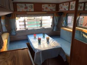 Campings camping car vintage : photos des chambres