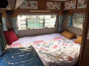 Campings camping car vintage : photos des chambres