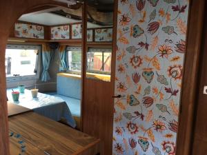 Campings camping car vintage : photos des chambres