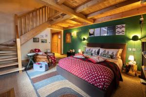 Hotels Magic Megeve Bois : photos des chambres