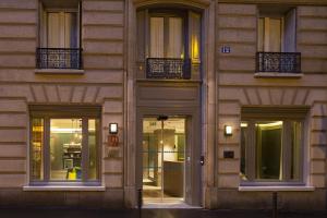 Hotels Hotel Sophie Germain : photos des chambres