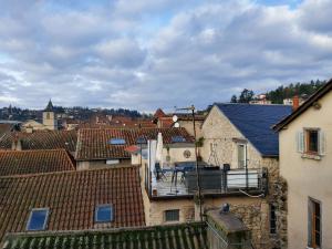 Appartements Le Saint-Georges : photos des chambres
