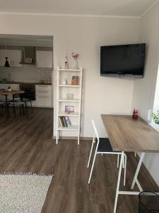 Cozy apartment in Karmelava
