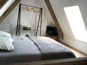 Appartements Spa privatif a la ferme - Haut de gamme - Atypique : photos des chambres