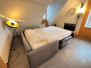 Appartements Le Coeur de Pontarlier : photos des chambres