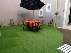 le gite de flavie - 圣吉扬莱代塞尔