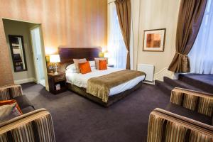 4 star hotell The Duke of Edinburgh Hotel & Bar Barrow-in-Furness Suurbritannia