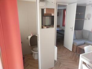 MOBIL HOME Au PRECIEUX