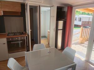 MOBIL HOME Au PRECIEUX