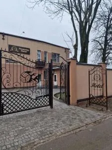 Prometey Hotel - Karnaukhovsnoye