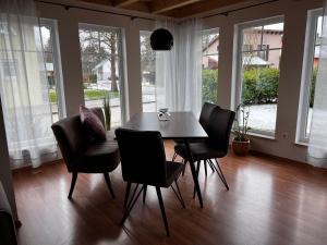 Villa Toskana Wohnung 2