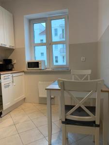 Apartament Zieleniec