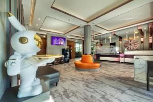 Qiu Hotel Sukhumvit - BTS On Nut Station