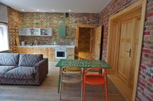 Kolorowy apartament A10 Katowice Nikiszowiec