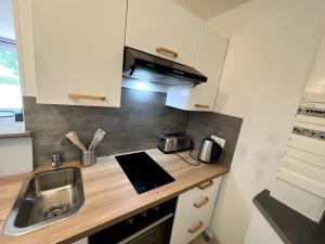 Appartements Auva - SILS Maison 48 m2 a 5 minutes a pied de la plage : photos des chambres