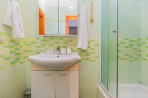 Beachfront apartment