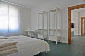 Muralowy apartament Katowice Nikiszowiec
