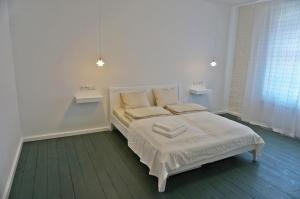 Muralowy apartament Katowice Nikiszowiec