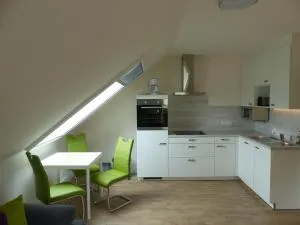 Appartementhaus Zur schönen Aussicht - Langquaid