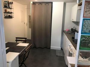 Appartements Bourg St Maurice: joli petit studio 25m2-classe 2* : Appartement 1 Chambre