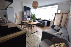 Appartements La Maison du Bonheur - Lille : photos des chambres