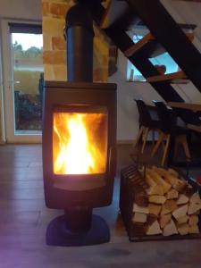 Vila Kosjenka on lake Sabljaci