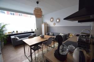 Appartements La Maison du Bonheur - Lille : photos des chambres