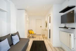 Acogedor estudio en Arturo Soria MD-Anderson E2