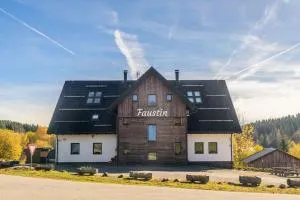 Apartmány Faustin