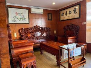 Chung Hsin Hotel 中信酒店