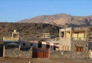 Jabel shams stars house - Ghul