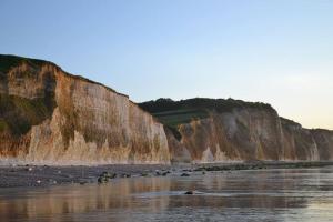 La Glycine Maison 1.5 km Veulettes sur mer