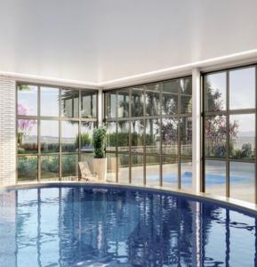 Apartamento Vista para Mar