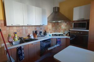 Apartment near the airport station and city centre