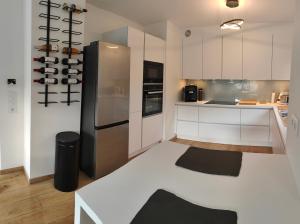Appartements Lady Rollestone Hardelot Plage : photos des chambres