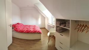 Appartements Lady Rollestone Hardelot Plage : photos des chambres