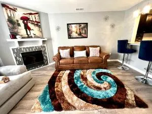 Luxury Townhome Jacksonville, NC - 杰克逊维尔
