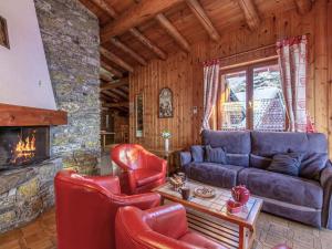 Appartement duplex montagnard au cœur de Val-dIsère, près des pistes et commodités - FR-1-694-124