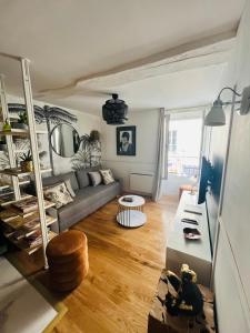 Appartements Le 7 : photos des chambres