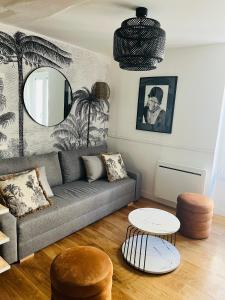 Appartements Le 7 : photos des chambres