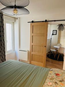 Appartements Le 7 : photos des chambres