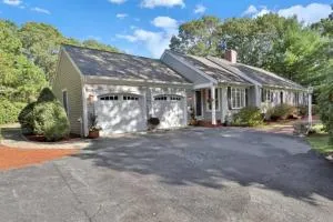 Cape Cod house - 埃德加敦