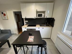 Appartements Le Sommelier Centre Ville : photos des chambres