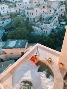 Cappadocia Gamirasu Cave Hotel