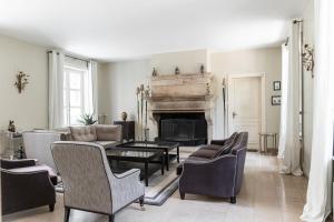 Maisons d'hotes La Castagnere de Bergory : photos des chambres