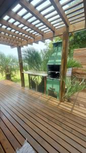 Pousada Águas de Ibiraquera Suíte Ribanceira