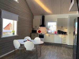 Underbar Timmerstuga i Centrala Oviken