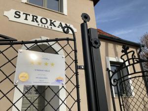 Villa Strokay - Few minutes walk from Lake Balaton